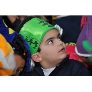 Festejos por el día del niño - Nivel Inicial